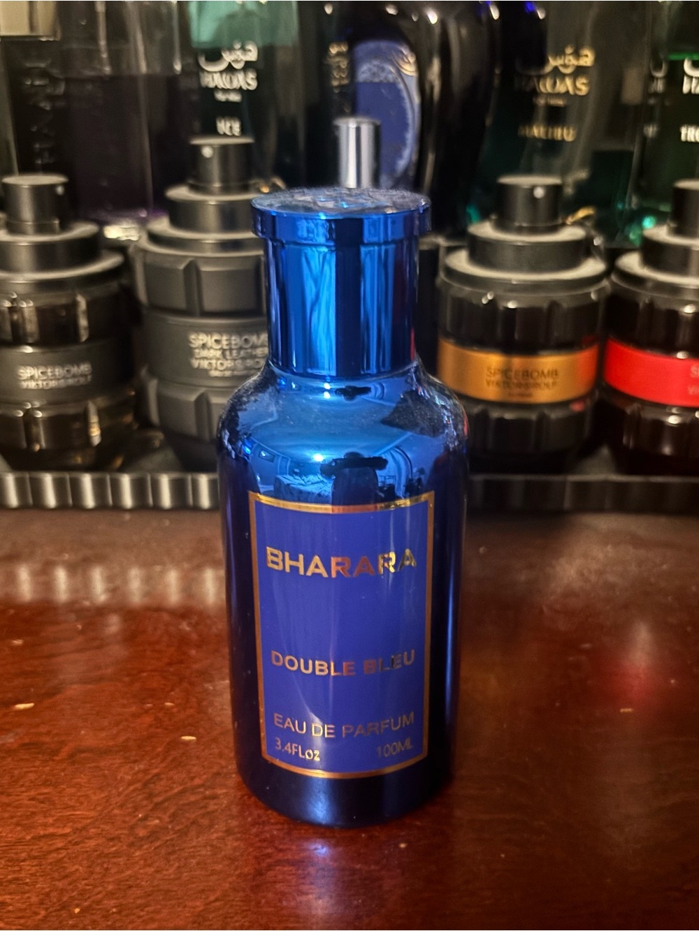 BHARARA Double Bleu Eau de Parfum full